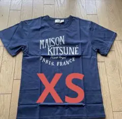 新品未使用　メゾンキツネ Tシャツ　madisonkitsuneのサムネイル
