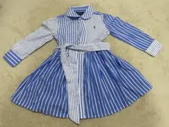 Polo Ralph Lauren 2/2T ワンピース