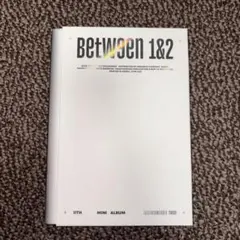 TWICE ミニアルバム Between 1&2