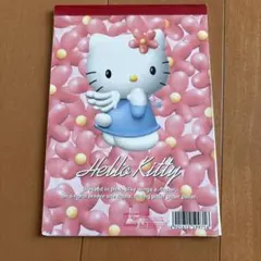 ⭐︎レトロ⭐︎ サンリオ　キティ エンジェル レターパッド 1997年