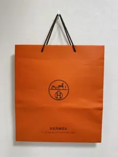 HERMES エルメス 正規ショップ袋 紙袋 大