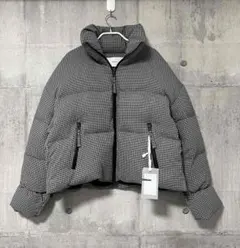 2026年最新】チェックダウンジャケット todayfulの人気アイテム - メルカリ