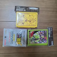 ポケモンカードゲーム ダメカンケース コインサイコロ デッキシールド