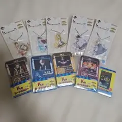 【新品/未開封】一番くじ 僕のヒーローアカデミア -更に向こうへ-I、J、K賞