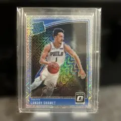 PANINI LANDRY SHAMET MOJO PRIZM RC