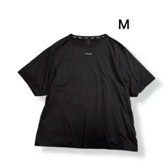 PUMA プーマ FIT オーバーサイズ半袖Tシャツ ブラック 黒 ランニング