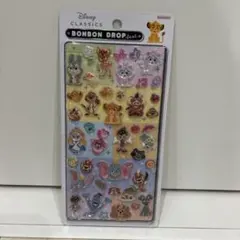 Disney CLASSICS BONBON DROP シールのサムネイル