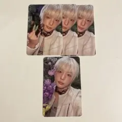 &TEAM HARUA ハルア　トレカ