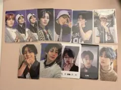 Stray Kids VR 会場限定トレカ　スキズ　アイエン　11枚セット