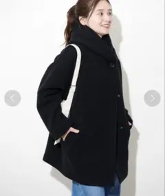 【pucci24様ご専用】J.STANDARD スーパー140モッサフードコート