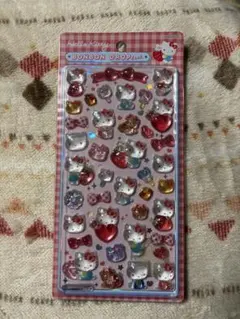mi様専用 ハローキティ ボンボンドロップシール