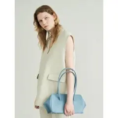 フラップポケットベストプルオーバー 　Mila Owen