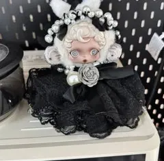 【高級ライン】POPMARTスカルパンダ インプレッショニズム ぬい服3点セット