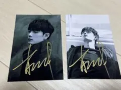 2025年最新】肖戦 サインの人気アイテム - メルカリ