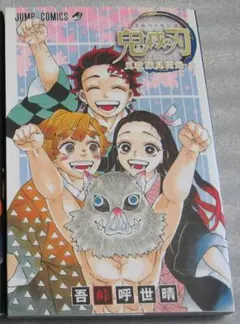 キメツ学園 初版 帯付き 鬼滅の刃 公式ファンブック 鬼殺隊見聞録弐 無限城編 初版】鬼滅の刃 公式ファンブック 鬼殺隊見聞録・弐 - メルカリ