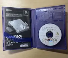 【即日発送！】ゲームボーイプレイヤースタートアップディスク ゲームキューブソフト