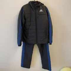 アディダスウィンドブレーカー上下(M size)