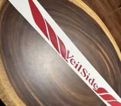 VeilSideのカッティングハチマキステッカー　 特大