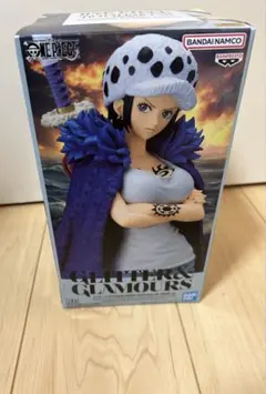 ワンピース GLITTER&GLAMOURS トラファルガー・ロー フィギュア