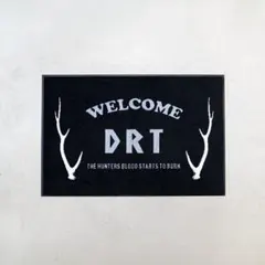 新品未使用 DRT ラグマット 2点セット - メルカリ