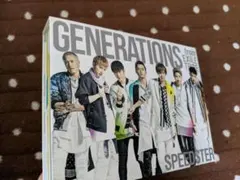 「SPEEDSTER」 GENERATIONS from EXILE TRIBE