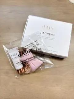 ダルバ 化粧下地 日焼け止め