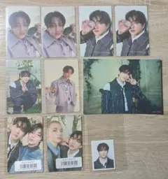 Straykids スキズ Hollow チャンビン トレカ