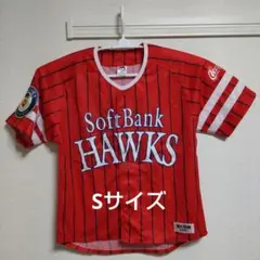 【匿名配送】ホークス 鷹の祭典2021レプリカユニフォーム Sサイズ