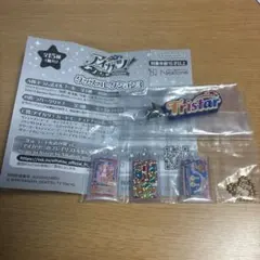 アイカツ グッズコレクション3 ラバークリップ・カードミニチュア