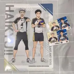 くら寿司 ハイキュー!! 梟谷 赤葦京治 木兎光太郎