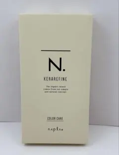 N. KERAREFINE カラーケア トリートメント 15g x 4のサムネイル