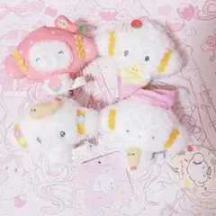 こぎみゅん　4点