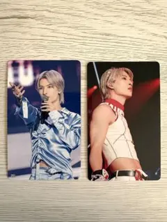 JO1 金城碧海 WHEREDOWEGO JO1DERSHOW トレカ