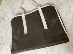 和装用バッグ ブラウン 大きめ　きれい