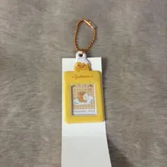 サンリオ シークレットミニチュアチェキ用ホルダー ぐでたま