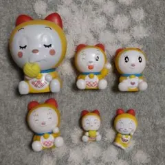 【哆啦A夢】哆啦美醬套裝