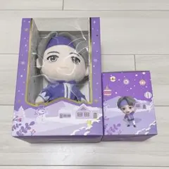 【即購入OK◎】BTS TinyTAN タイニータン テヒョン V 2点セット