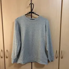 UNIQLO グレー スウェット Lサイズ