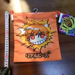 リアルピース✰かちょー【２点セット】受注生産限定 ロング枕　ダイカットクッション リアルピース✰かちょー【2点セット】受注生産限定 ロング枕