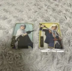 ミュージカル 刀剣乱舞 刀ミュ ウエハース カード 山姥切長義 山姥切国広