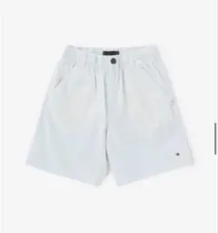 TOMMY HILFIGER キッズ　コットンリネンショートパンツ　128cm