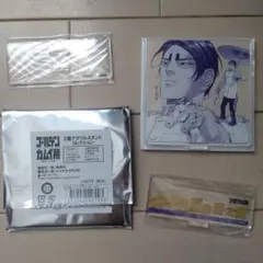 ゴールデンカムイ 2層アクリルスタンドコレクション 鯉登音之進 鯉登少尉