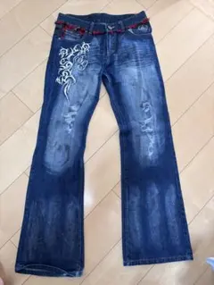 Berning sho お兄系デニム