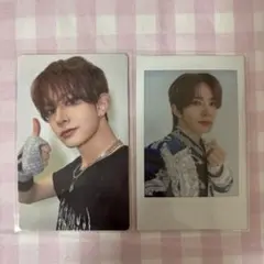 enhypen fate トレカ ヒスン