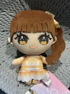 =LOVE 大場花菜　ぬいぐるみ