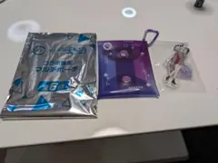 弔*◎様 コラボ限定マルチポーチ＆アクリルキーホルダー