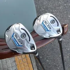 2025年最新】テーラーメイド ユーティリティ セットの人気アイテム