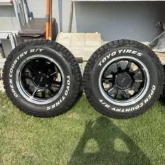 ジムニーjb64用　RAYS 16インチのサムネイル