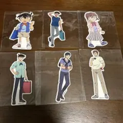 値下げ❌コナンランド ステッカー セット