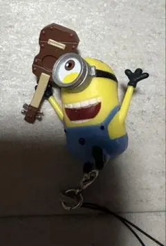 ミニオン　キーホルダー